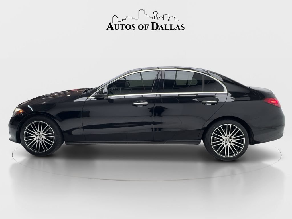 Used 2023 Mercedes-Benz C 300 Sedan image 5