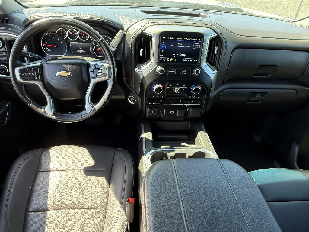 Used 2023 Chevrolet Silverado 2500 LTZ AWD/4WD image 18