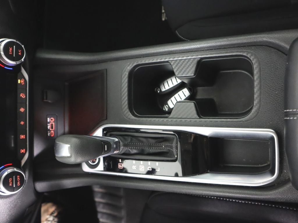 Certified 2020 Nissan Sentra SV w/ Trunk Package image 14