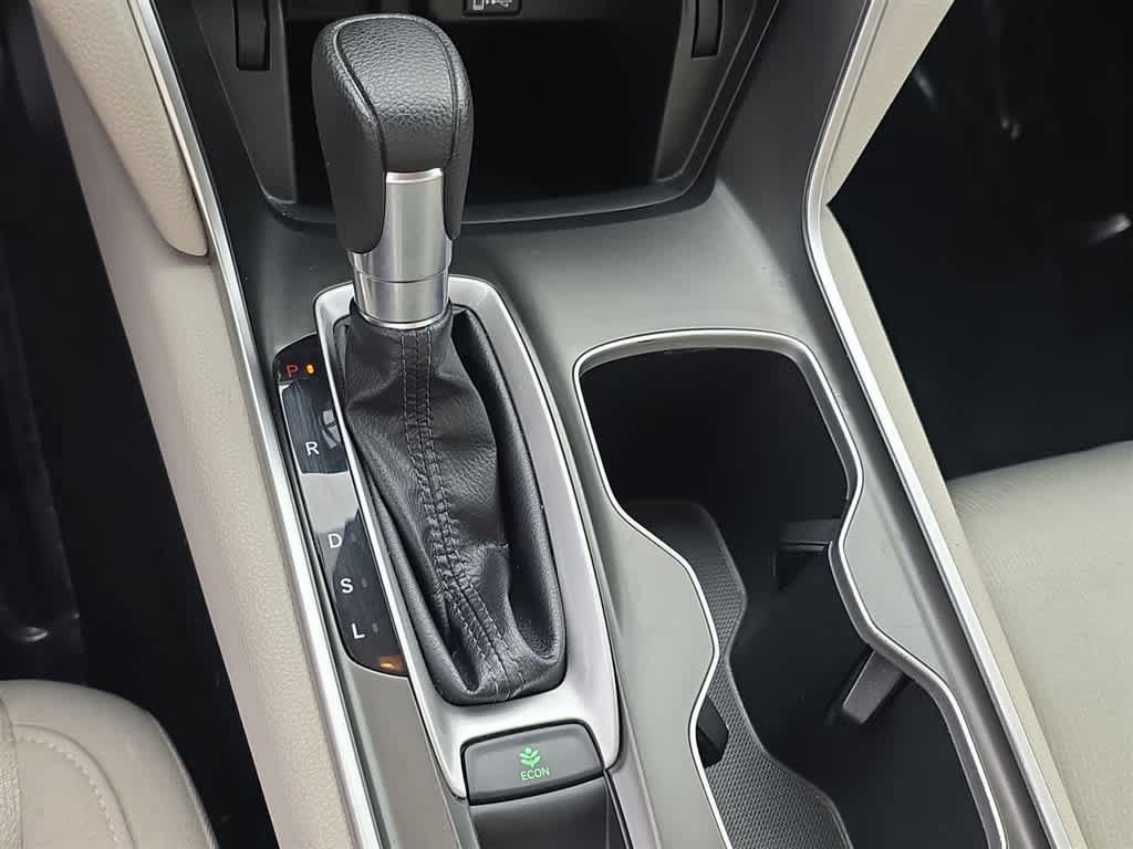 Certified 2018 Honda Accord EX image 23