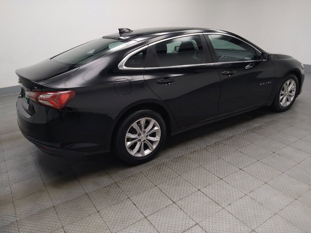 Used 2020 Chevrolet Malibu LT FWD image 10