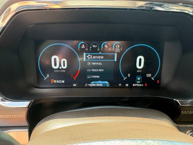 Used 2021 Ford F150 King Ranch w/ Equipment Group 601A High AWD/4WD image 16