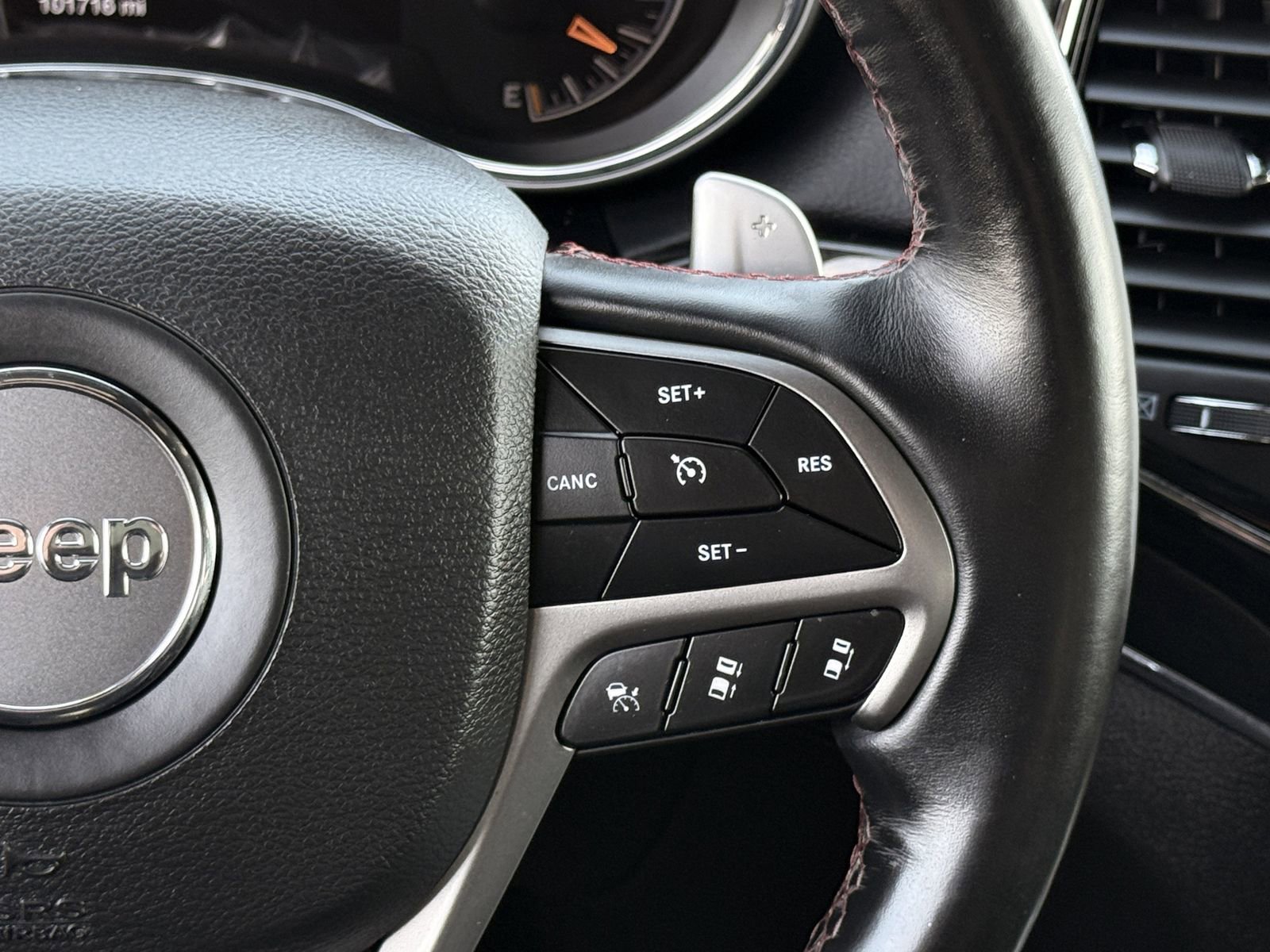 Used 2019 Jeep Grand Cherokee Trailhawk image 15