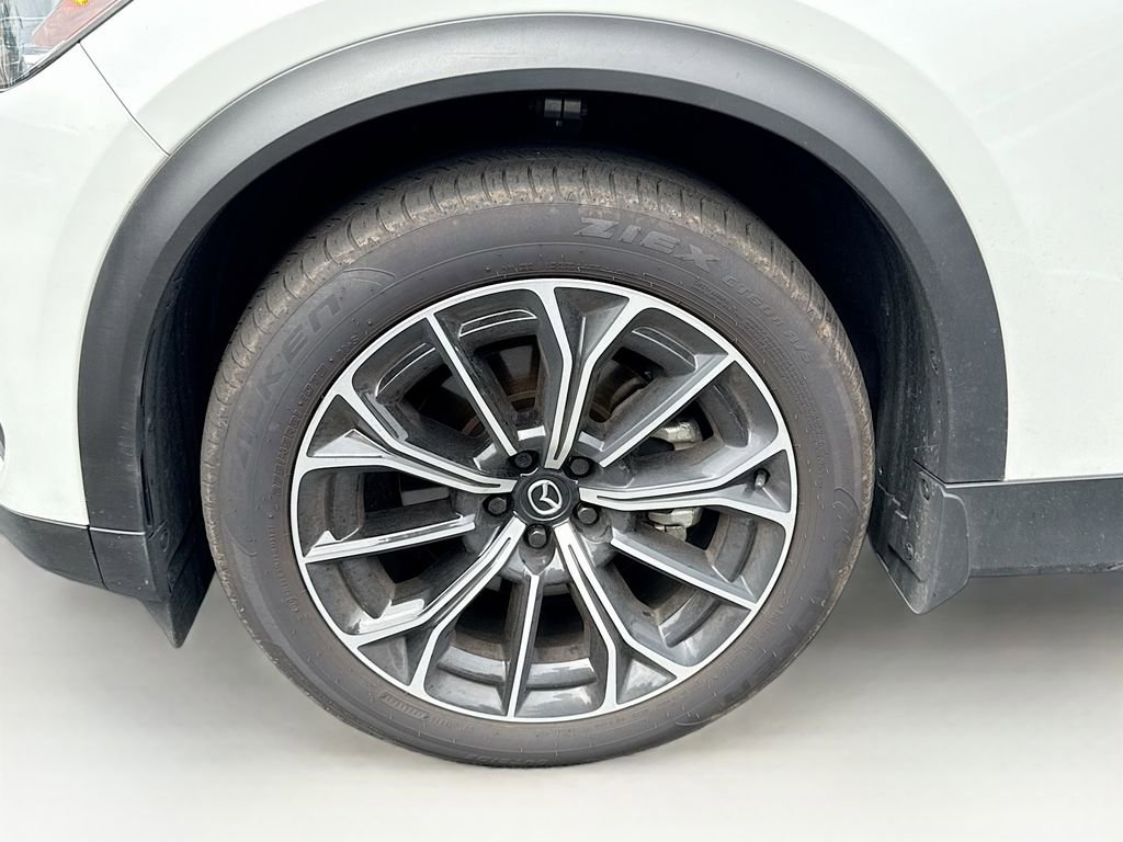 Used 2025 MAZDA CX-70 Plug-In Hybrid w/ Premium Pkg image 36