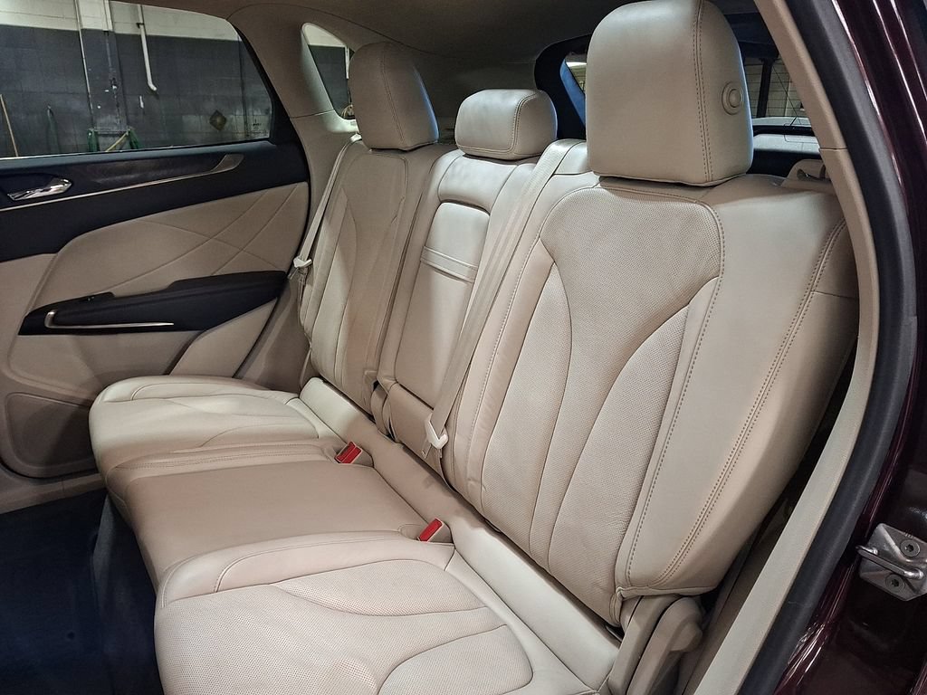 Used 2018 Lincoln MKC Reserve w/ Lincoln MKC Climate Package AWD/4WD image 7
