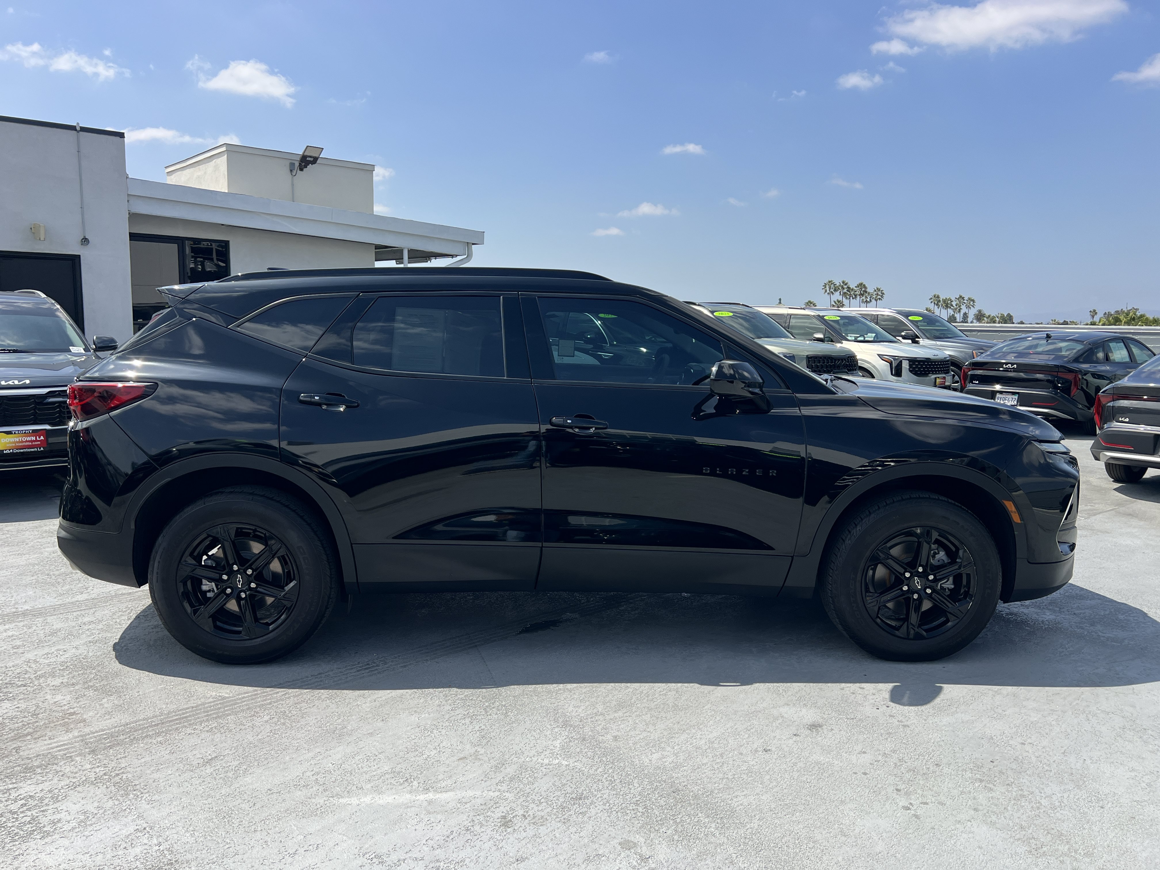 Used 2024 Chevrolet Blazer LT w/ Convenience Package FWD image 9