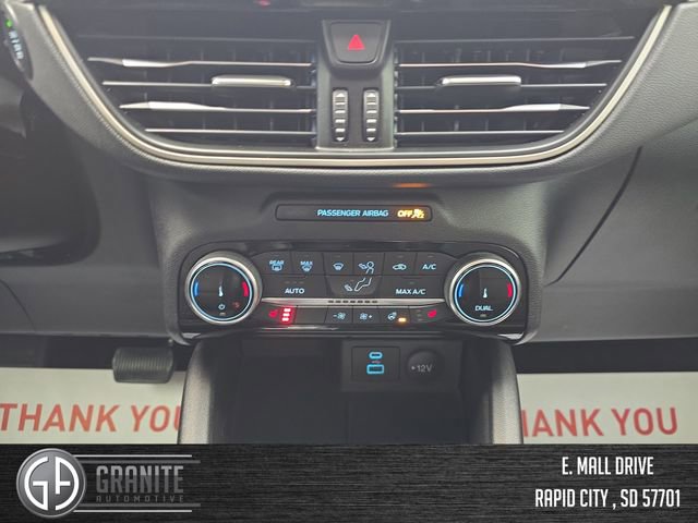 Used 2022 Ford Escape SEL w/ Equipment Group 302A image 18