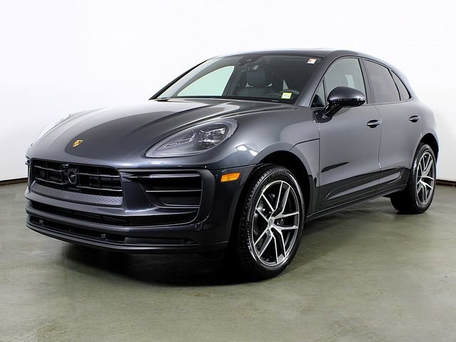 New 2026 Porsche Macan