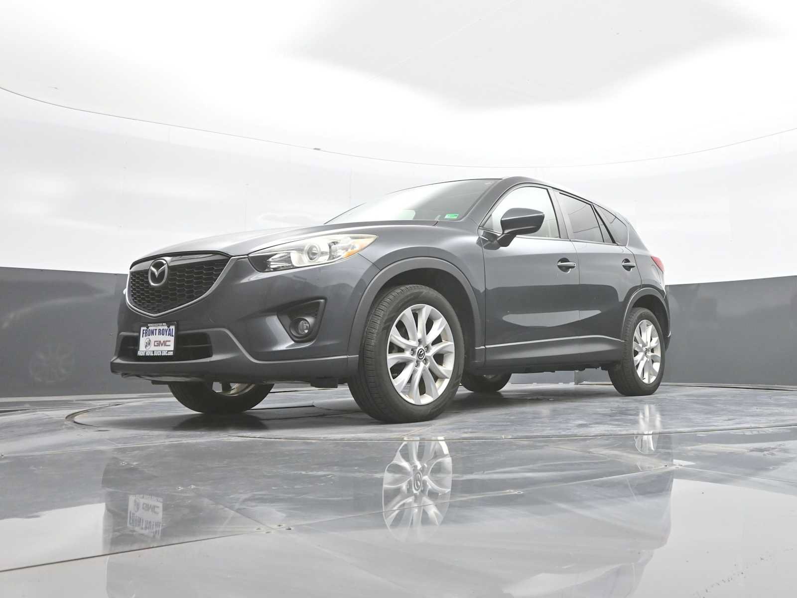 Used 2014 MAZDA CX-5 Grand Touring FWD image 34