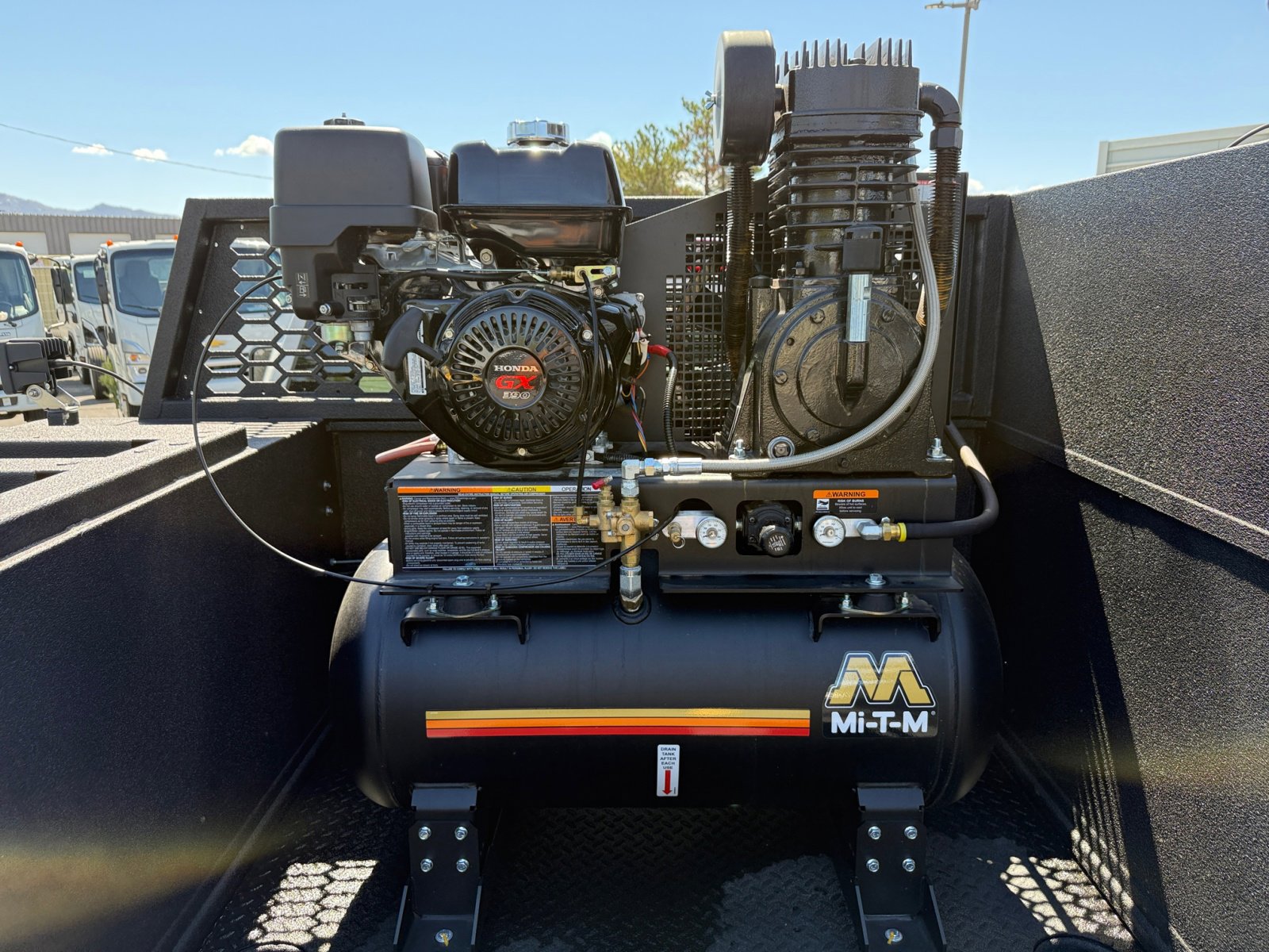 New 2025 Chevrolet Silverado 3500 W/T w/ WT Convenience Package image 31