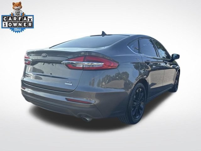 Used 2019 Ford Fusion SE FWD image 8