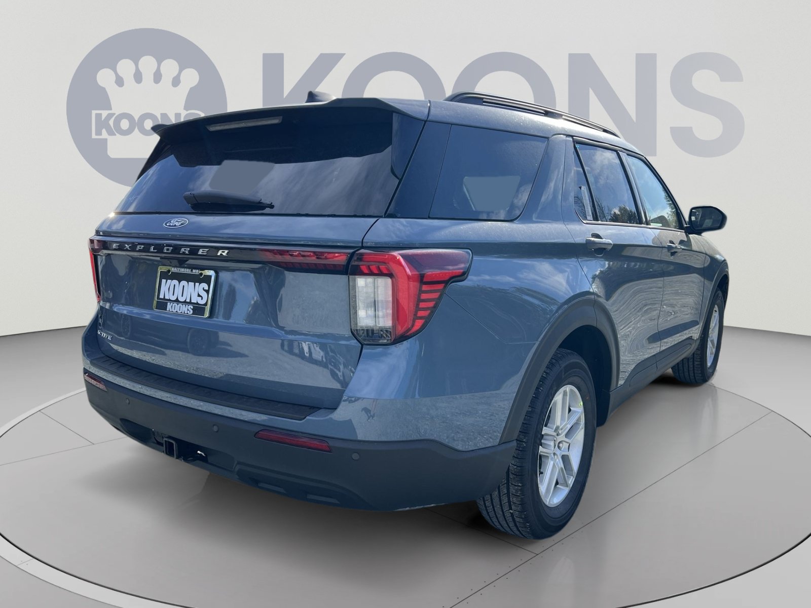 New 2027 Ford Explorer Active AWD/4WD image 7
