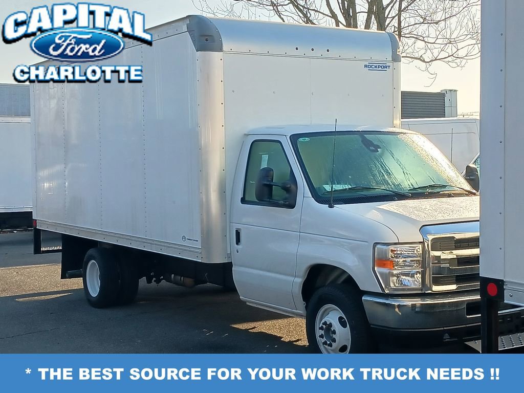 New 2026 Ford E-350 and Econoline 350 Super Duty w/ Power Equipment Group image 5