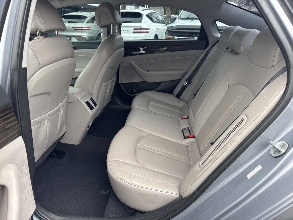 Used 2016 Hyundai Sonata Limited FWD image 40