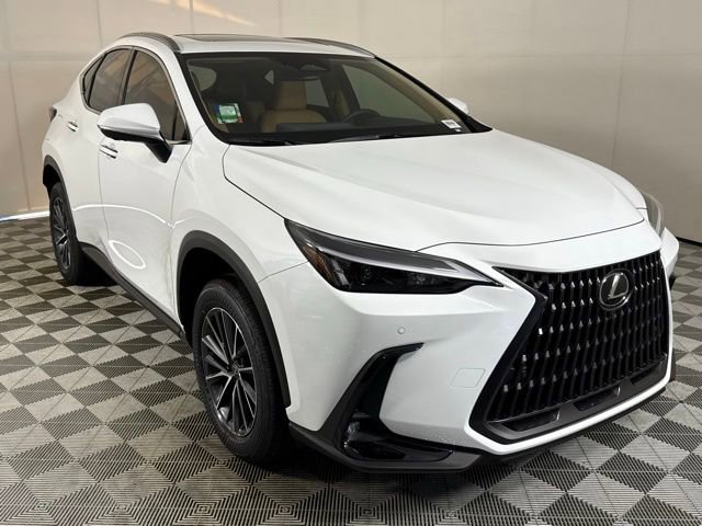 New 2026 Lexus NX 450h+ AWD w/ Luxury Package image 9