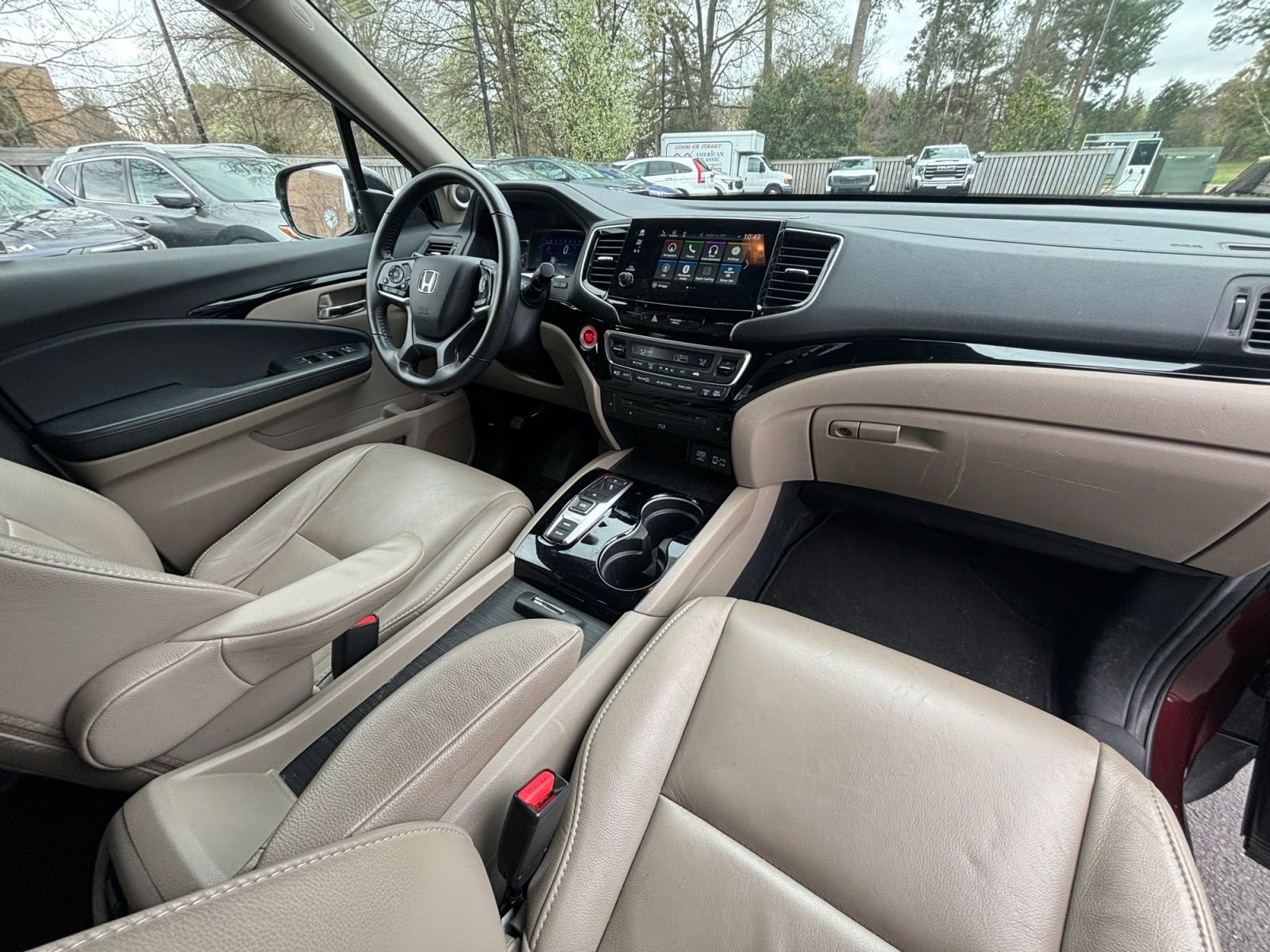 Used 2020 Honda Pilot Touring image 17