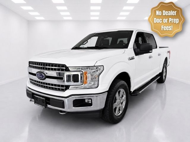 Used 2019 Ford F150 XLT w/ Equipment Group 301A Mid AWD/4WD image 3