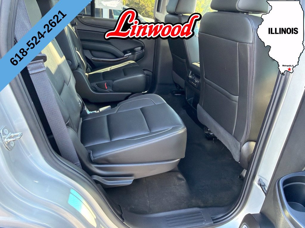 Used 2017 Chevrolet Tahoe LT AWD/4WD image 9