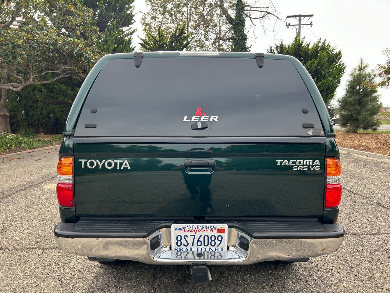 Used 2001 Toyota Tacoma 4x4 Xtracab V6 image 20