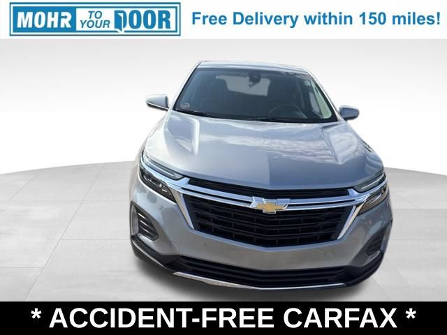 Used 2024 Chevrolet Equinox LT FWD image 9