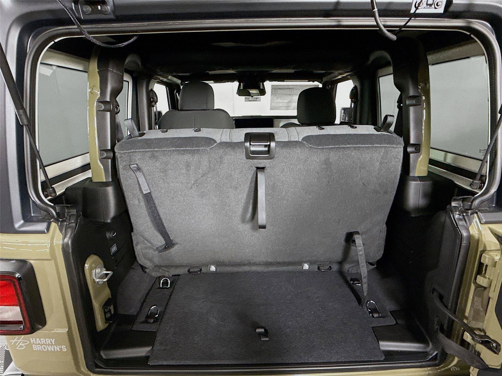 New 2026 Jeep Wrangler Sport AWD/4WD image 17