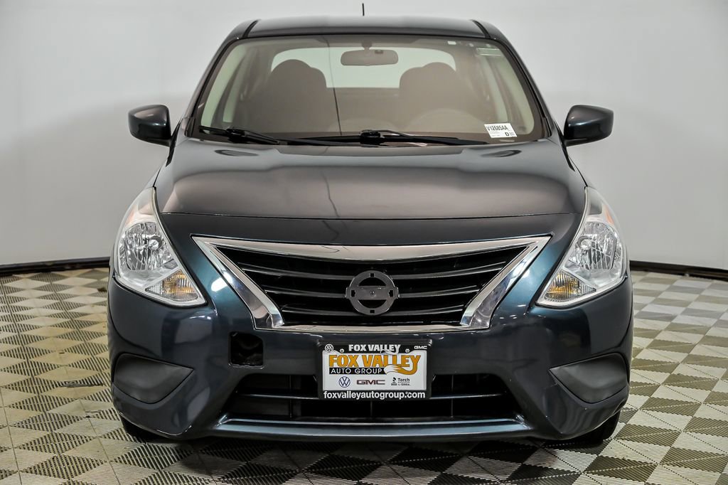 Used 2016 Nissan Versa S Plus image 4