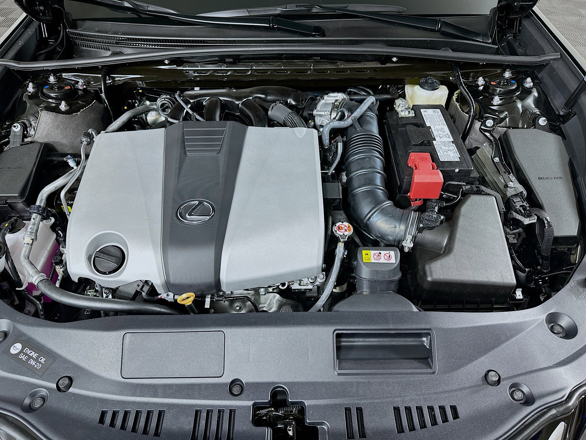 New 2025 Lexus ES 350 w/ Luxury Package image 29