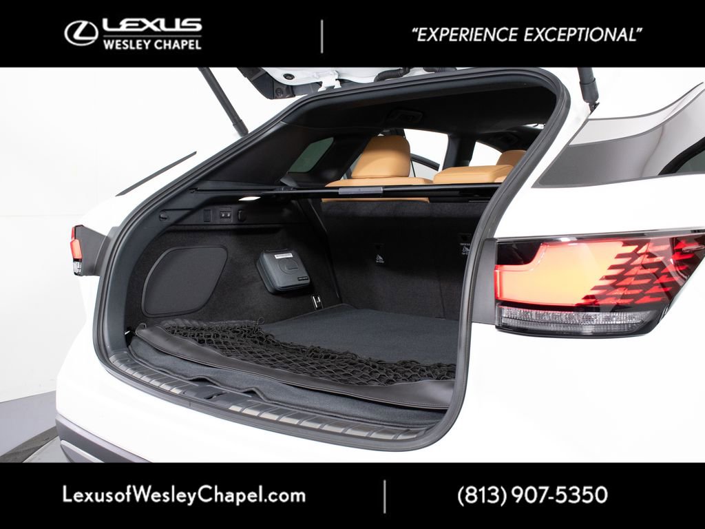 Used 2025 Lexus RX 350 Premium Plus w/ Accessory Package (Z1) FWD image 30