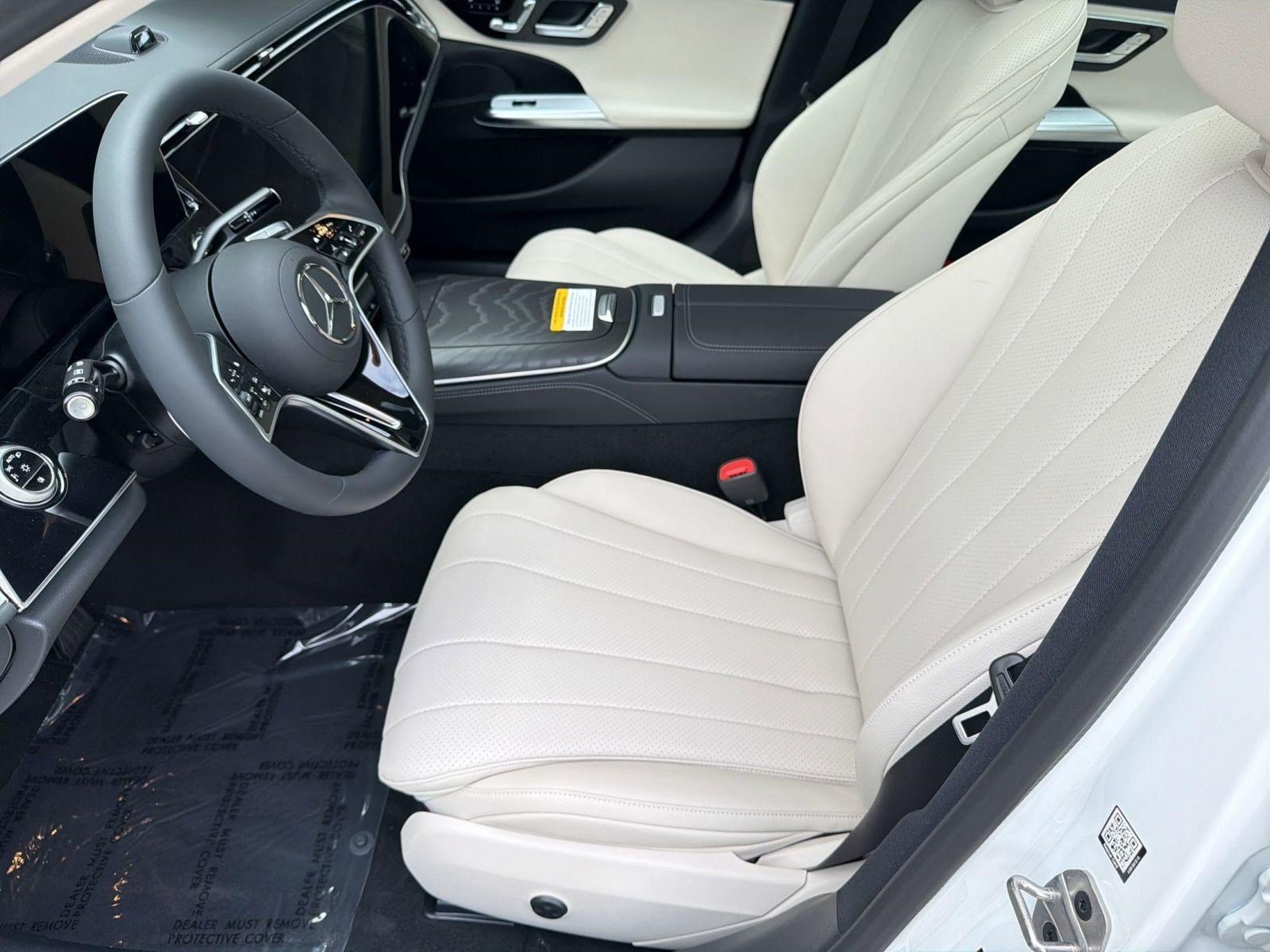 New 2026 Mercedes-Benz E 350 4MATIC Sedan image 5