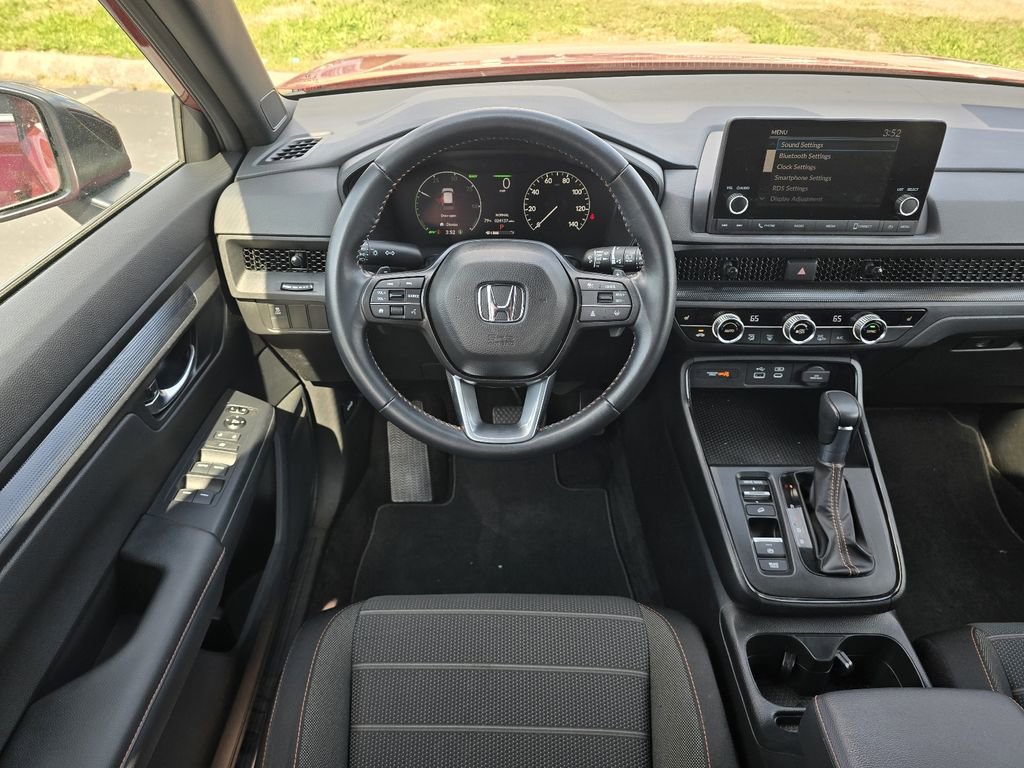 Certified 2025 Honda CR-V Sport image 13