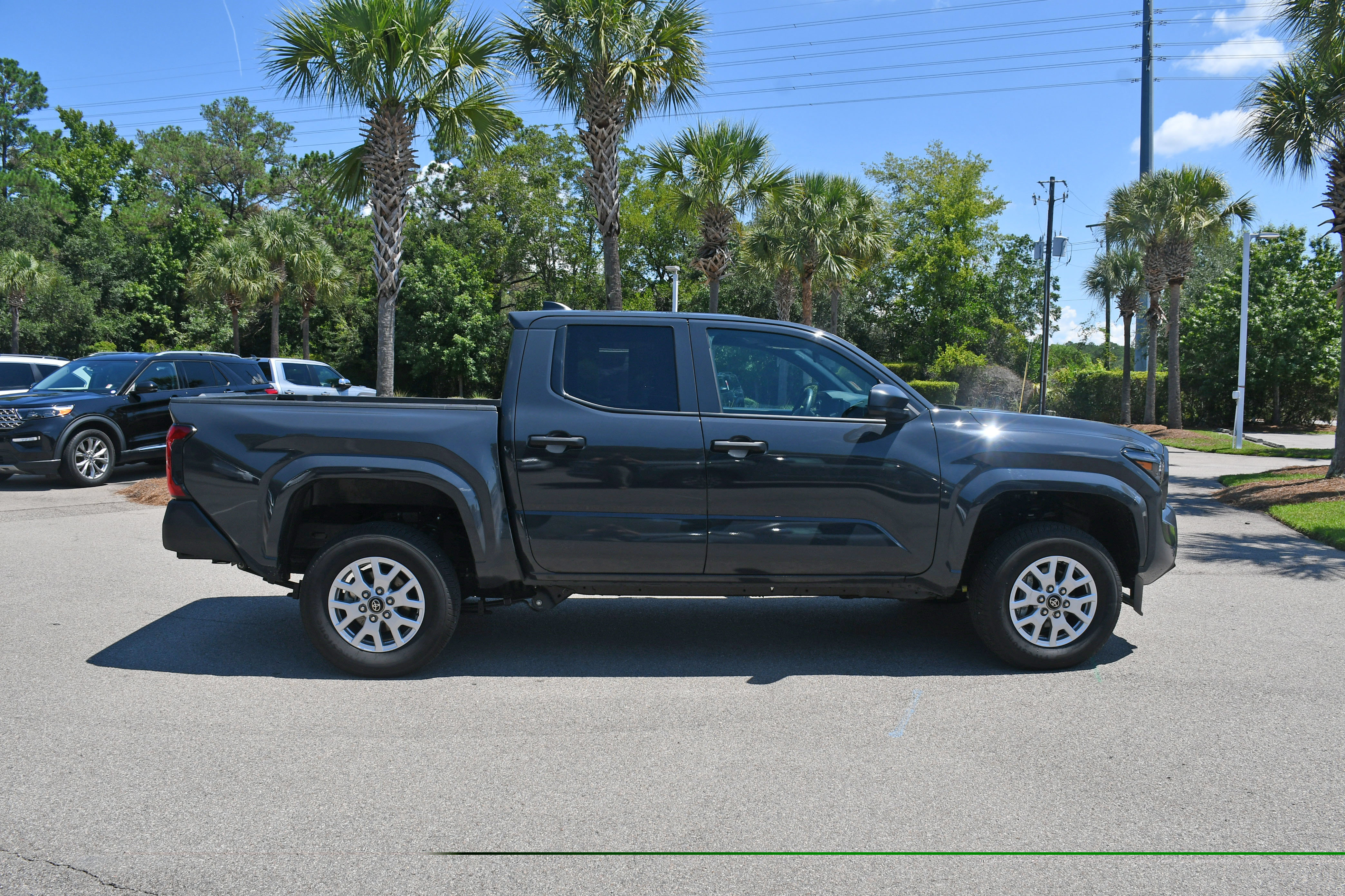 Certified 2026 Toyota Tacoma SR RWD image 5