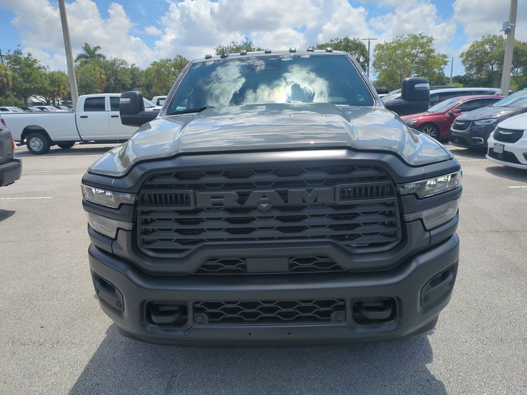 New 2026 RAM 3500 Tradesman AWD/4WD image 3
