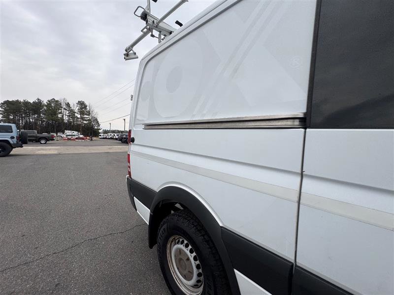 Used 2012 Mercedes-Benz Sprinter 2500 w/ Additional Battery Pkg image 28