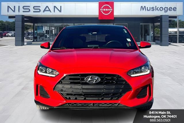 Used 2019 Hyundai Veloster 2.0 Premium image 2
