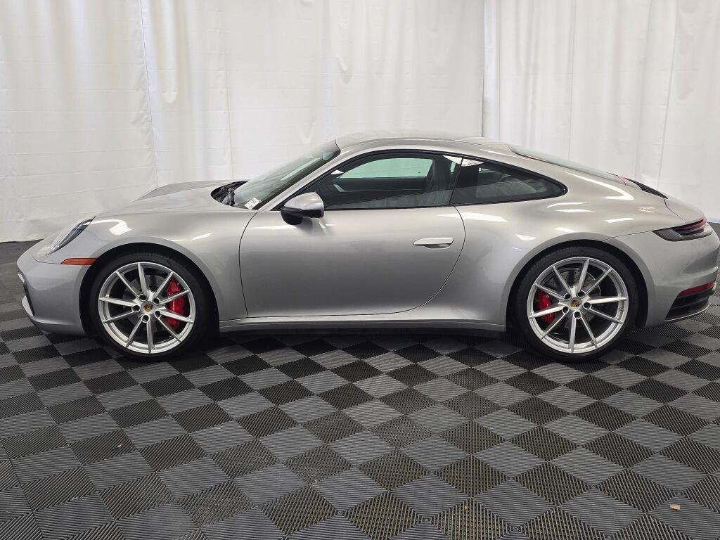Certified 2020 Porsche 911 Carrera S image 2