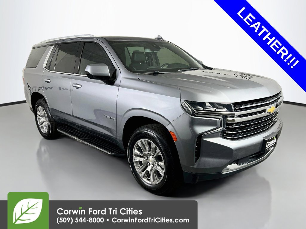 Used 2021 Chevrolet Tahoe LT