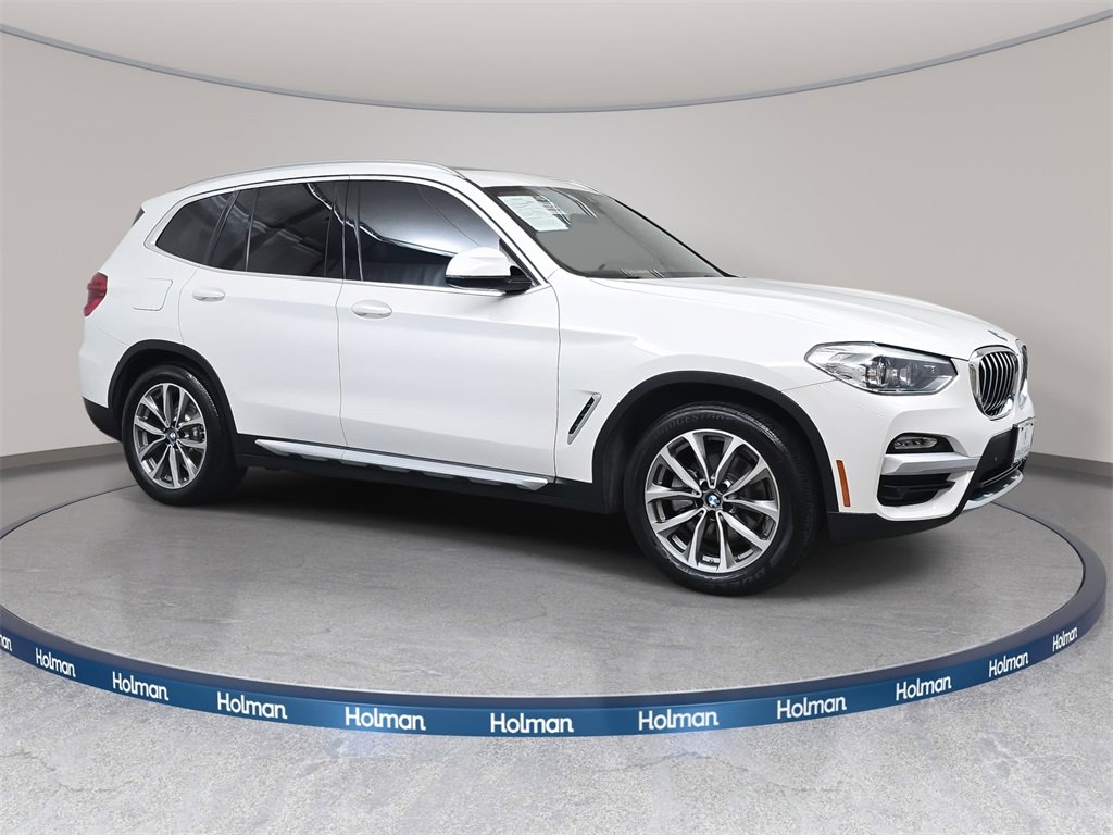 Used 2018 BMW X3 xDrive30i w/ Convenience Package image 4