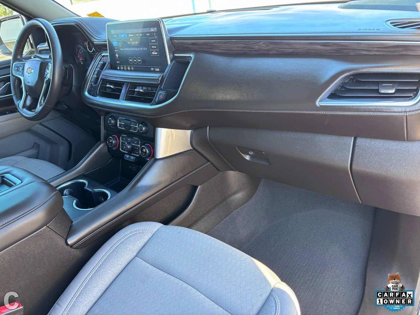 Certified 2021 Chevrolet Tahoe LS RWD image 11