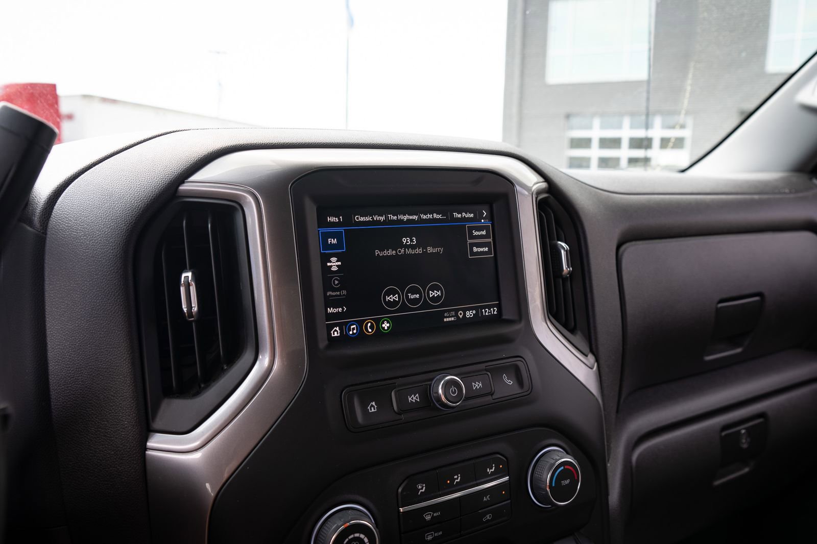 Used 2024 Chevrolet Silverado 1500 Custom Trail Boss image 23