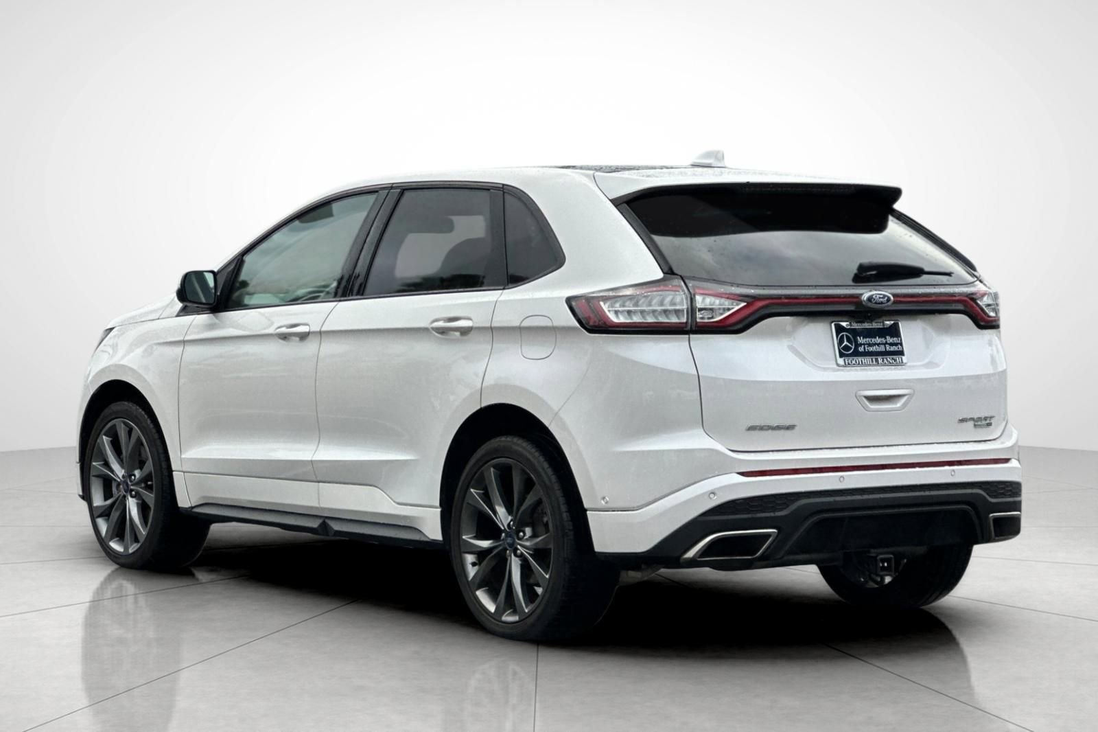 Used 2016 Ford Edge Sport w/ Equipment Group 401A image 13