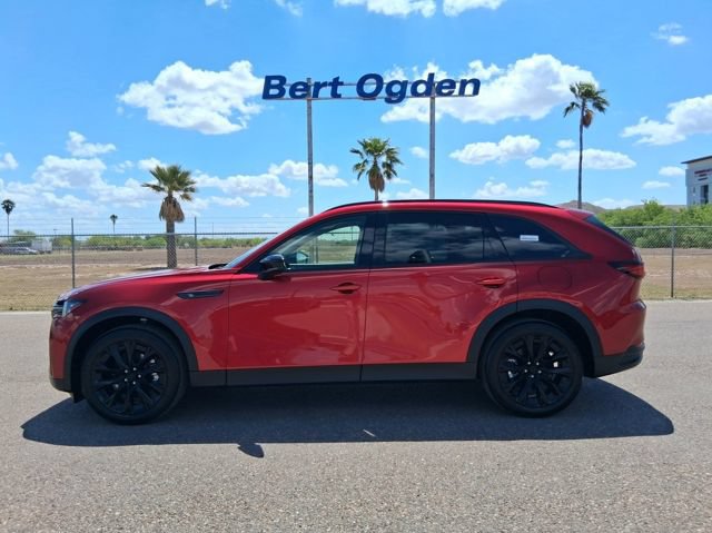 New 2026 MAZDA CX-90 3.3 Turbo w/ Premium Sport Pkg AWD/4WD image 3