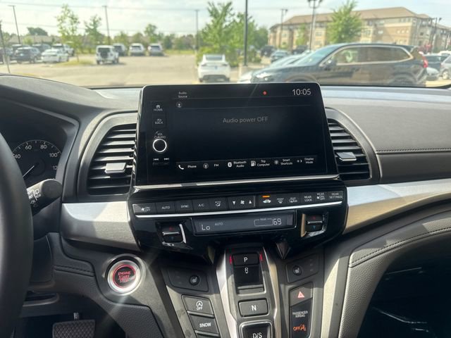 Certified 2025 Honda Odyssey Sport-L image 14