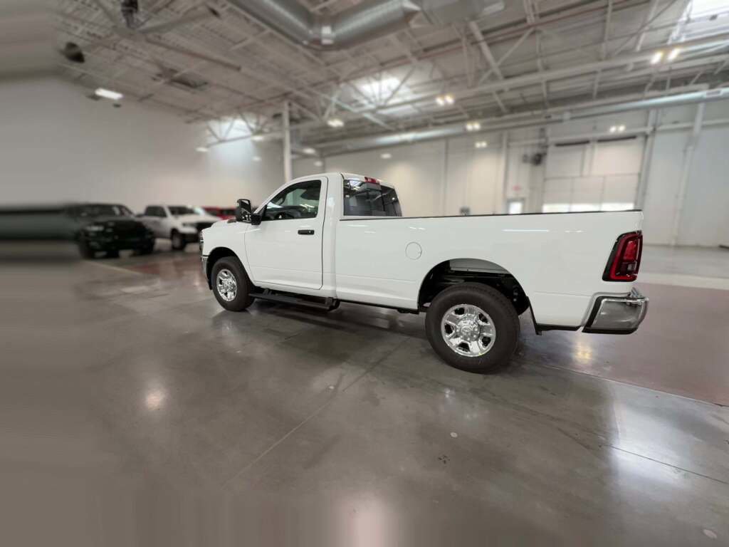 New 2026 RAM 2500 Tradesman image 7