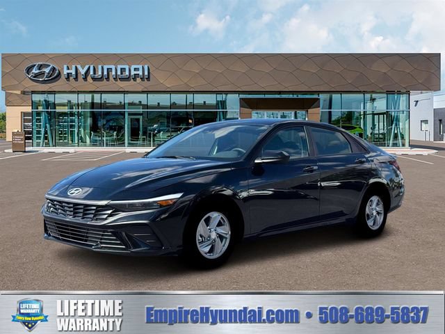 New 2026 Hyundai Elantra SE FWD image 2