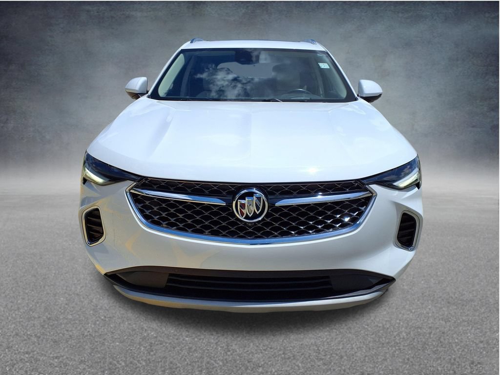Used 2022 Buick Envision Avenir w/ Technology Package II FWD image 2