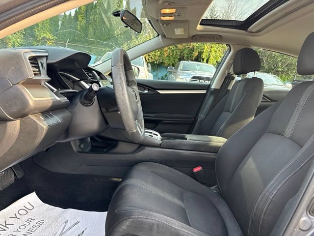 Used 2016 Honda Civic EX-T image 22