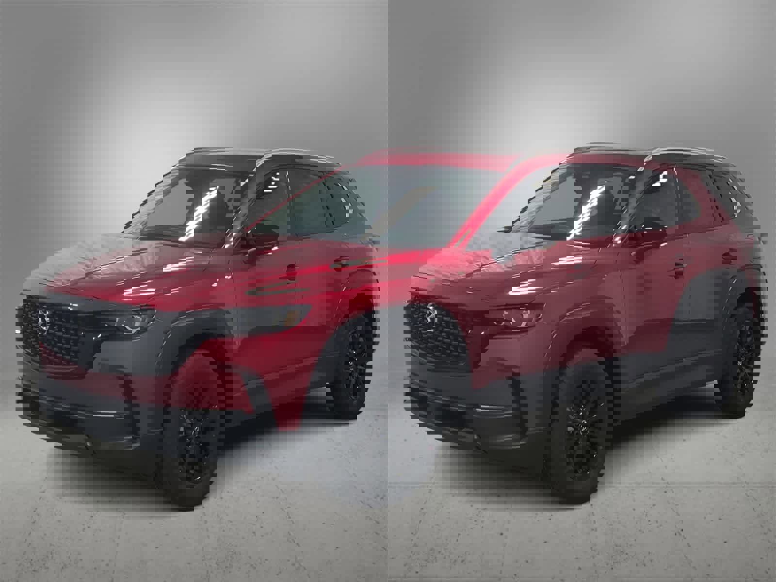 New 2025 MAZDA CX-50 AWD 2.5 S w/ Cargo Package image 4