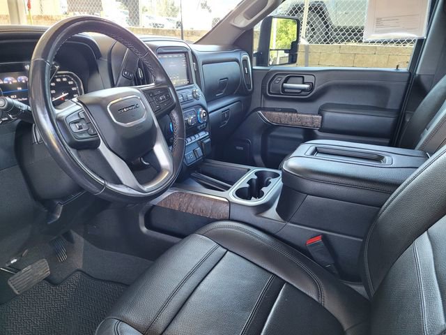 Used 2022 GMC Sierra 2500 Denali AWD/4WD image 10