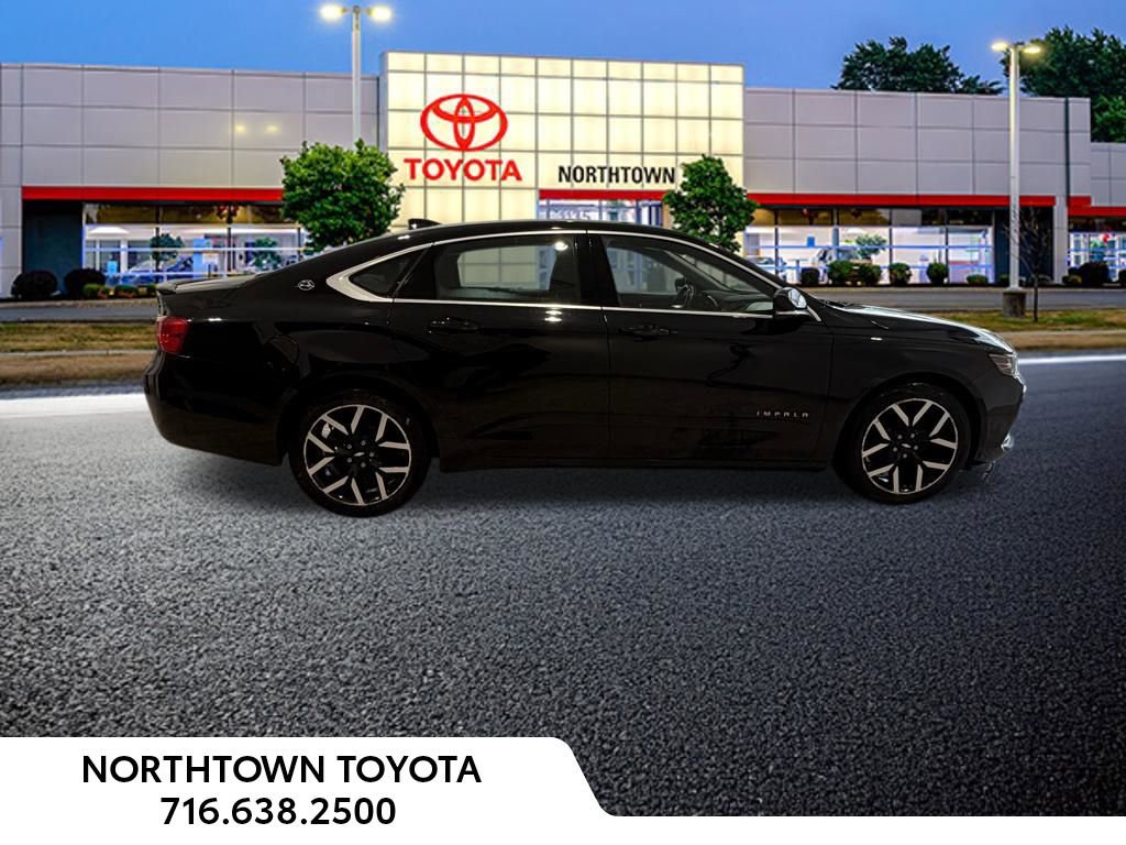 Used 2016 Chevrolet Impala LT FWD image 11