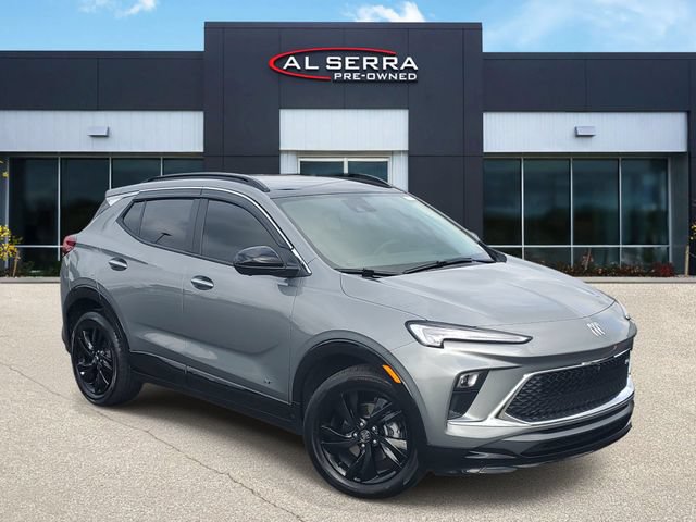 Certified 2026 Buick Encore GX Sport Touring w/ Advanced Technology Package FWD image 1